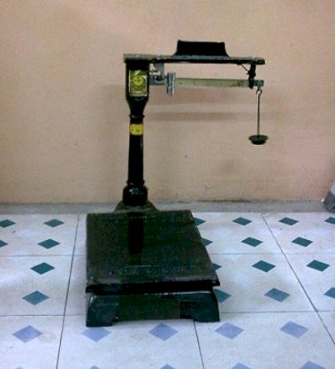 Cân bàn quả treo 100kg