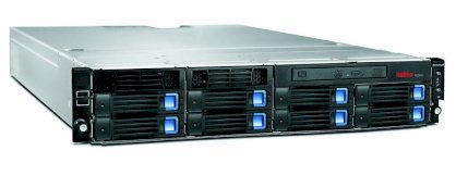 Lenovo ThinkServer 1046-1AU (Intel Xeon E5620 Quad Core 2.40GHz, RAM 4GB, HDD none, RAID 0/1/5/10/50/60, DVD RW, 750W)