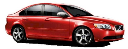 Volvo S40 T5 AWD R-Design 2009 