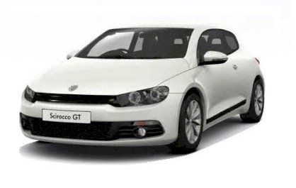 Volkswagen Scirocco GT TSI 2.0 AT 2011