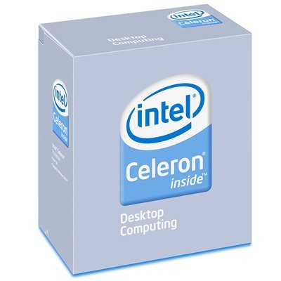 Intel Celeron D Processor 350 (3.20 GHz, 256K L2 Cache, Socket 478, 533 MHz FSB) 