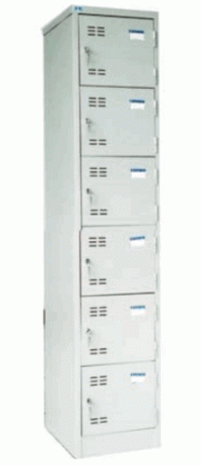 Tủ sắt Hòa Phát Locker CAT 986 