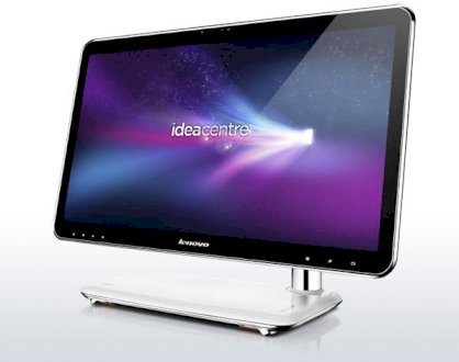 Máy tính Desktop IdeaCentre A300 All in one (Intel Pentium Dual Core T4400 2.20GHz, RAM 4GB, HDD 320GB, GMA X4500, Windows 7 Home Premium 64bit, LCD 21.5")