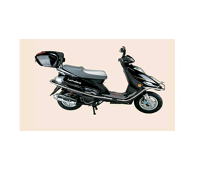 Tianma TM125T-20 Scooter 2010