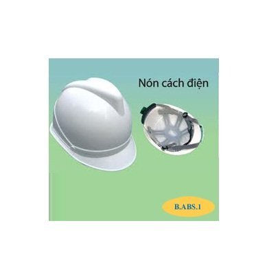 Nón bảo hộ B-ABS1