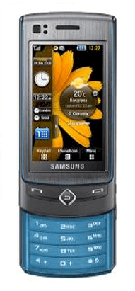 Samsung S8300 UltraTOUCH Blue