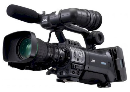Máy quay phim chuyên dụng JVC GY-HM750