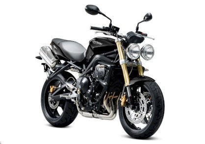 Triumph Street Triple 2011