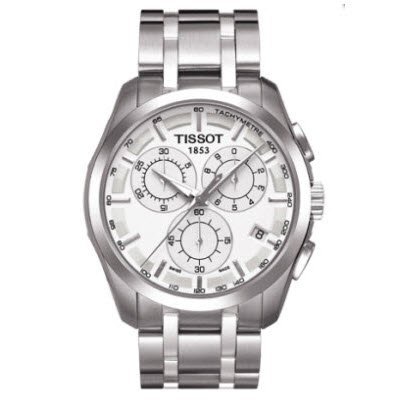 Đồng hồ Tissot couturier T035.617.11.031.00