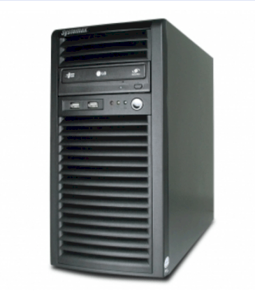 Systemax Pentium Dual-Core VLS Server (Intel Core G6950 2.8GHz, 2GB DDR3, 2x250GB RAID 1) 