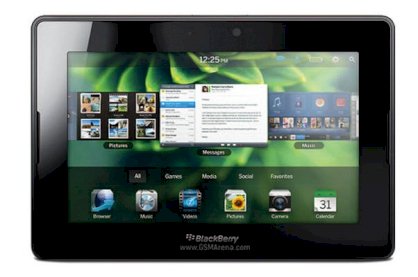 BlackBerry PlayBook WiMax (ARM Cortex A9 1GHz, 1GB RAM, 32GB Flash Driver, 7 inch, Blackbery Tablet OS) Wifi Model