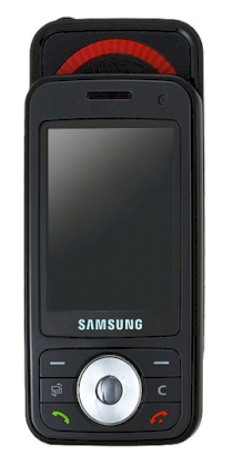 Samsung SGH-i450 Black 