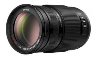 Lens Panasonic H-FS100300E 100-300mm F4-5.6