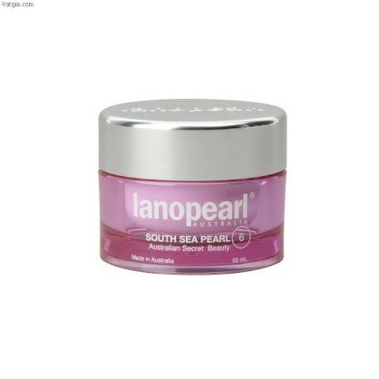 Kem làm trắng hồng da Ngọc Trai và Nhau cừu - South Sea Pearl Cream 50ml LB36