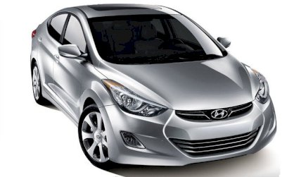 Hyundai Elantra GLS 1.8 AT 2011