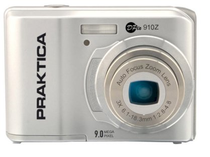 Praktica DPix 910Z