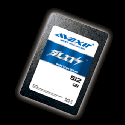 SSD Avexir Blitz series 230M 256GB AVSSD230M256G