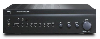 Integrated Amplifier NAD C 356BEE