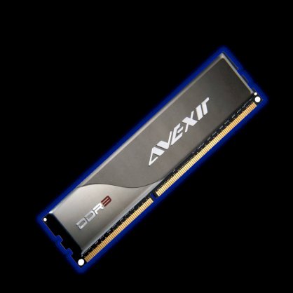 AVD3U16000902G-1SA AVEXIR Standard DDR3 2GBx1 Bus 1600MHz PC3-12800