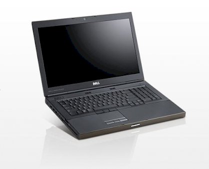 Dell Precision M6600 (Intel Core i7-2720M 2.7GHz, 8GB RAM, 500GB HDD, VGA NVIDIA Quadro FX 1000M, 17.3 inch, Windows 7 Professional 64 bit)