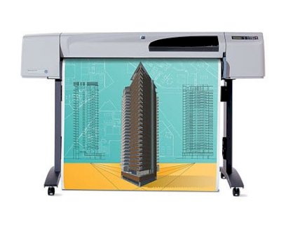 HP Designjet 500 Plus Printer (42 inch) C7770F 