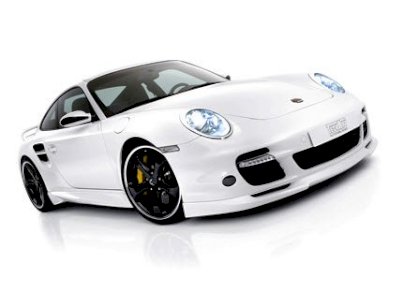 Porsche 911 Turbo MT 