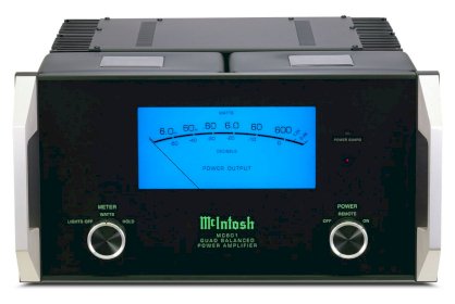 Power Amplifiers Hi-end Mcintosh MC601