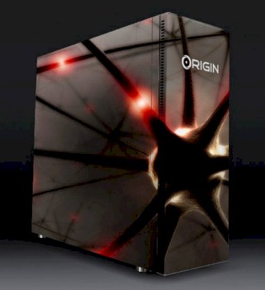 Máy tính Desktop Origin PC Gaming (Intel Core i7 970 3.2GHz, RAM Up to 12GB, HDD Up to 2TB, DVD-RW, 750W, Không kèm màn hình)