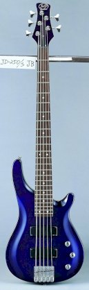 Guitar Bass JD 250/5 - J&D 