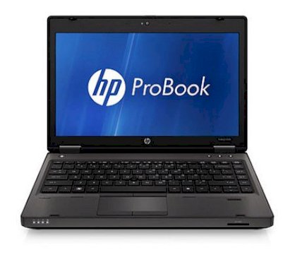 HP ProBook 6460b (XU051UT) (Intel Core i5-2410M 2.3GHz, 4GB RAM, 320GB HDD, VGA Intel HD Graphics 3000, 14 inch, Windows 7 Professional 64 bit)