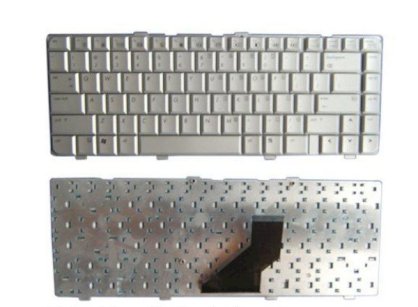 Keyboard HP Pavilion DV6000 trắng bạc (OEM)