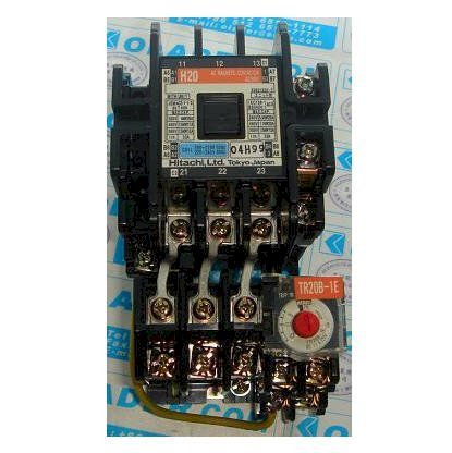 Relay nhiệt HITACHI TR80B-1E 67A