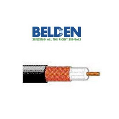 Belden RG59/U Video Cable 1855A Coax 