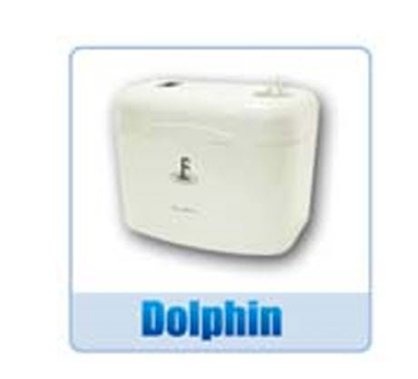 Bơm xả nước máy lạnh Kingpump Dolphin