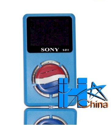 MP3 Sony S211 2GB (Trung Quốc)