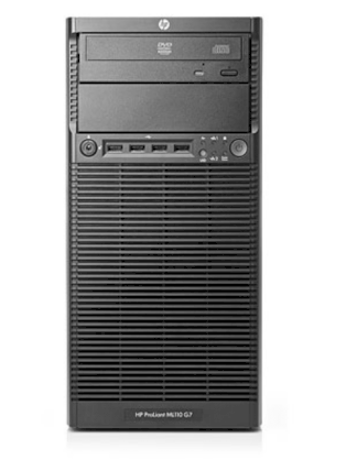 HP ProLiant ML110 G7 E3-1220 1P (626474-001) (Intel Xeon E3-1220 3.1GHz, RAM 2GB, 350W, Không kèm ổ cứng)