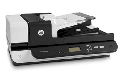 HP Scanjet Enterprise 7500 Flatbed Scanner