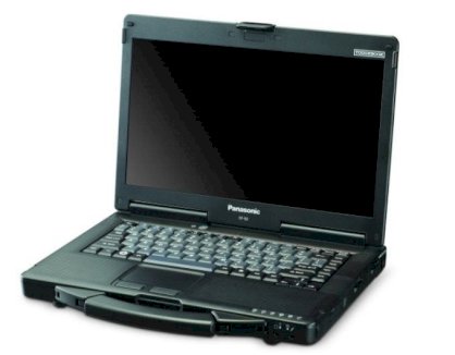 Panasonic Toughbook CF-53 (Intel Core i5-2520M 2.5GHz, 4GB RAM, 14 inch, Windows XP Professional 64 bit)