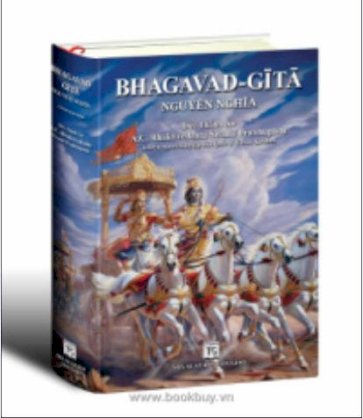 Bhagavad - gita nguyên nghĩa