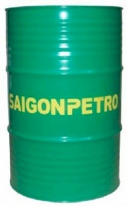 Dầu hộp số Saigon Petro Gear Oil EP GL-4 200L 