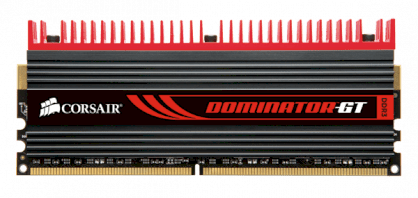 Corsair Dominator GT DDR3 2x4GB Bus 1866Mhz PC3-15000(CMT8GX3M4A1866C9)