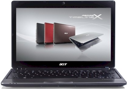 Acer Aspire TimelineX 1830T-3505 (Intel Core i3-330UM 1.2GHz, 3GB RAM, 320GB HDD, VGA Intel HD Graphics, 11.6 inch, Windows 7 Home Premium)