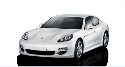 Porsche Panamera Turbo S 4.8 V8 AT 2011