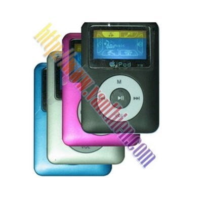 Mp3 Player Sony Ipod04  1GB (Trung Quốc)