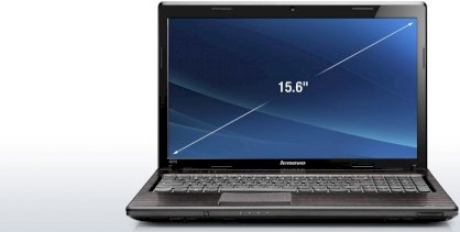 Lenovo Essential G570 (43344AU) (Intel Core i5-2410M 2.3GHz, 4GB RAM, 500GB HDD, VGA Intel HD Graphics 3000, 15.6 inch, Windows 7 Home Premium 64 bit)