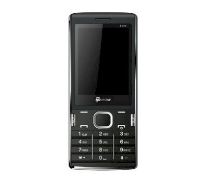 P-Phone T391 Black