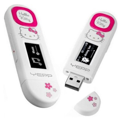 Samsung YP-U5 Hello Kitty 2GB