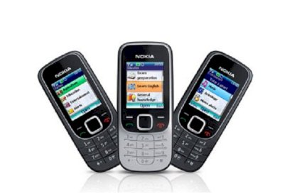 Vỏ Nokia 2323
