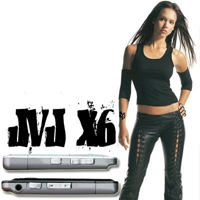 JVJ X6 1GB