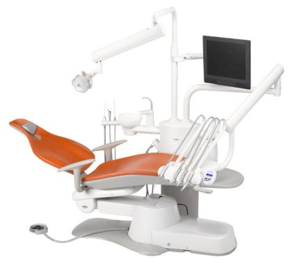 Hệ thống máy ghế khám và điều trị nha khoa ,Adec 300 